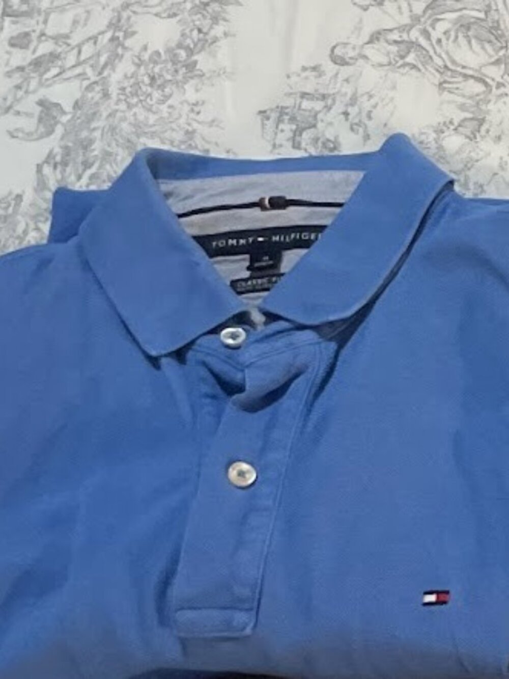 Tommy Hilfiger golf shirt